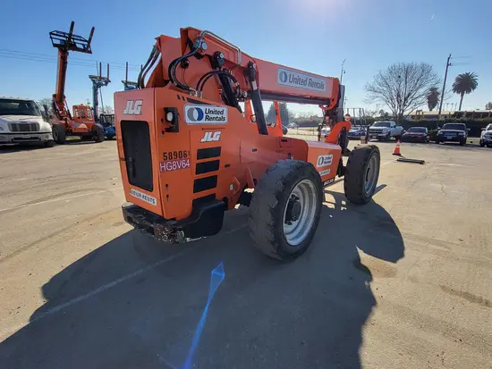 2018 SKYTRAK 6036 Forklift