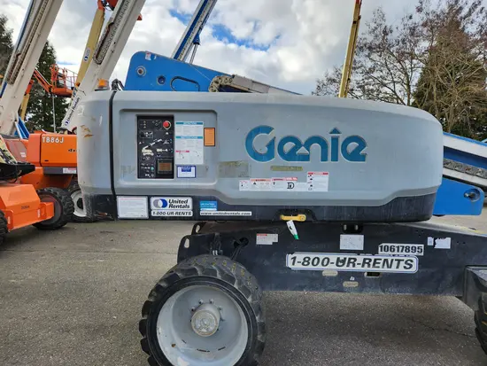 2017 Genie S-65 Boom Lift