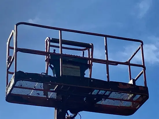 2016 JLG 400S Boom Lift