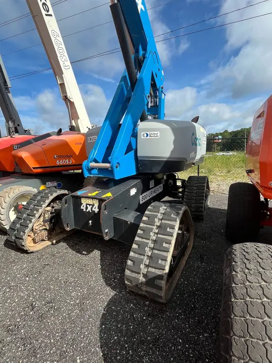 2018 Genie S-65 Boom Lift