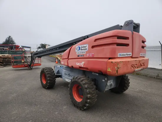 2017 Skyjack SJ66T Boom Lift
