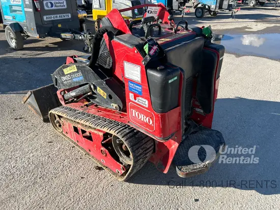 2022 Toro TX1000 Track Loader