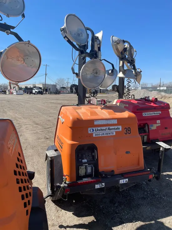 2018 Magnum Pro MLT6SM Portable Light Tower