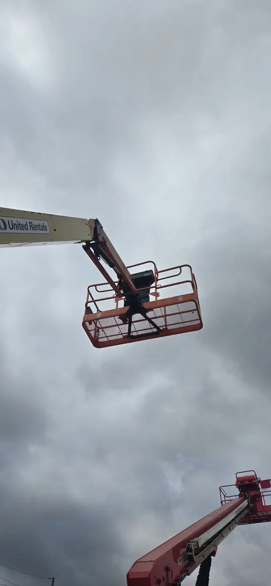 2013 JLG 600AJ Articulating Boom Lift