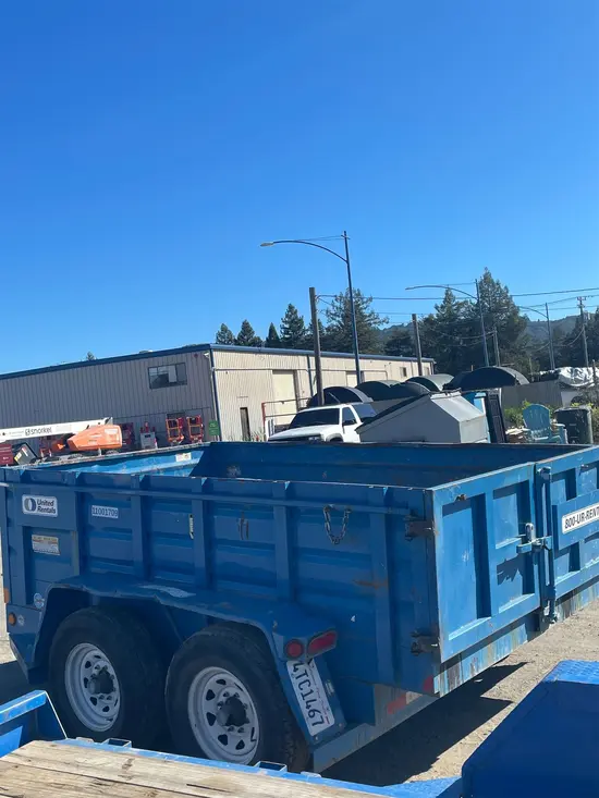 2019 MARKSMAN GPDT6X10-12-GAS Dump Trailer