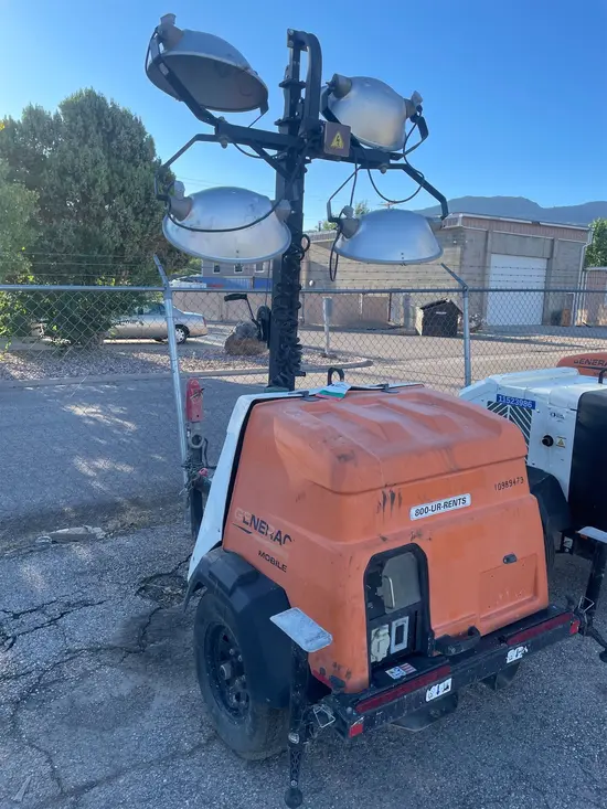 2019 Magnum Pro MLT6SM Portable Light Tower