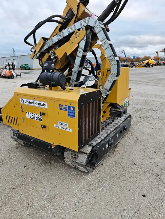 2021 Vermeer PD-10
