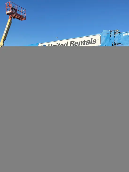 2016 Genie GTH-636 Forklift
