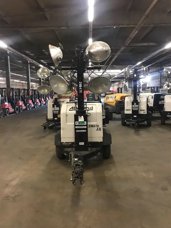 2017 Allmand NL5000 Portable Light Tower