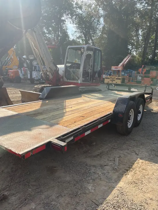2019 CornPro Trailers UT-21HT Trailer