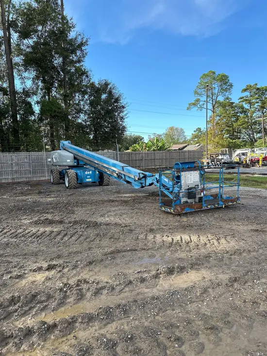 2015 Genie S-125 Boom Lift