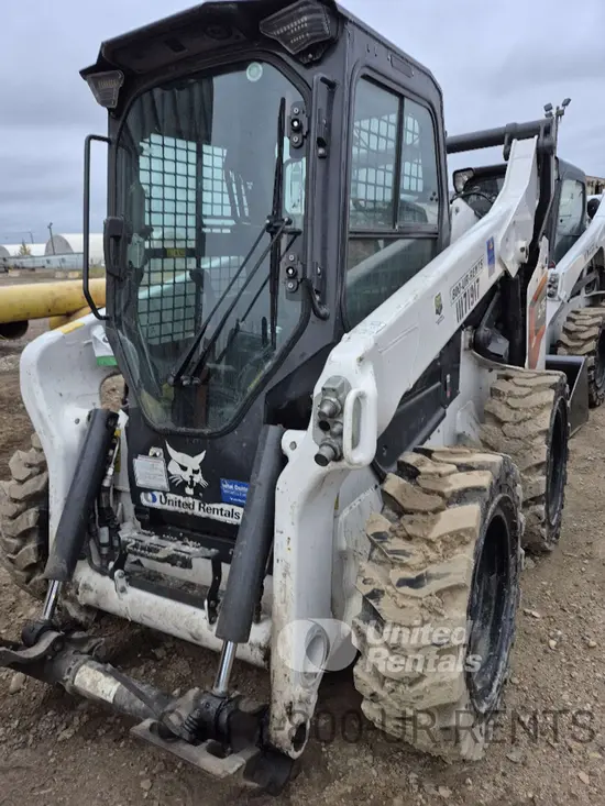 2021 Bobcat S76 Track Loader