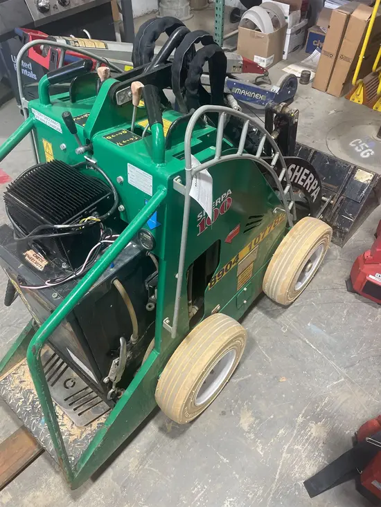 2019 SHERPA 100ECO Track Loader