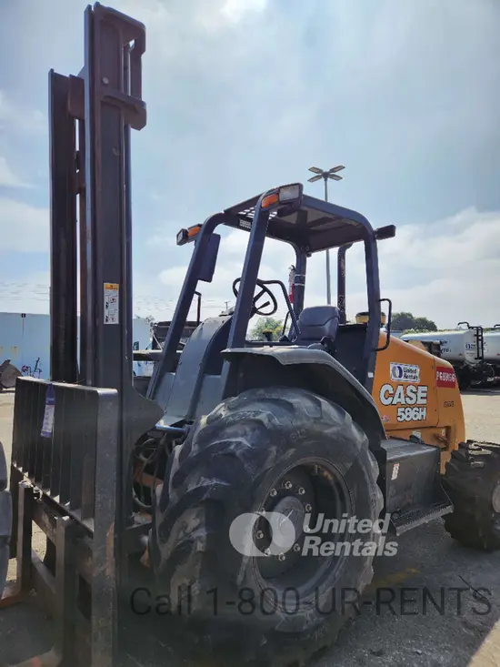 2020 Case 586H Forklift