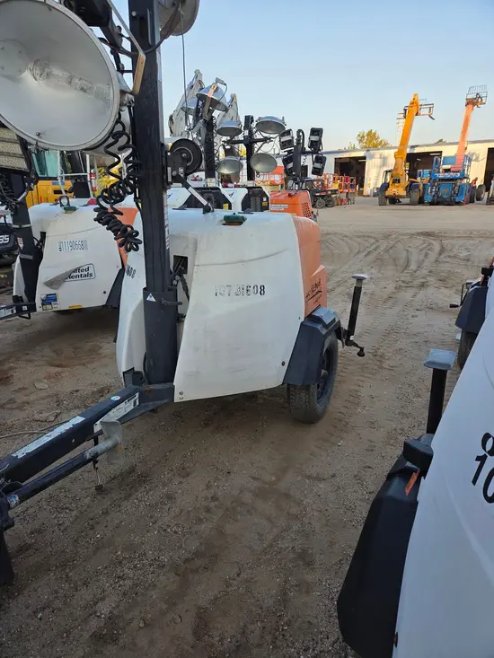 2018 Magnum Pro MLT6SM Portable Light Tower