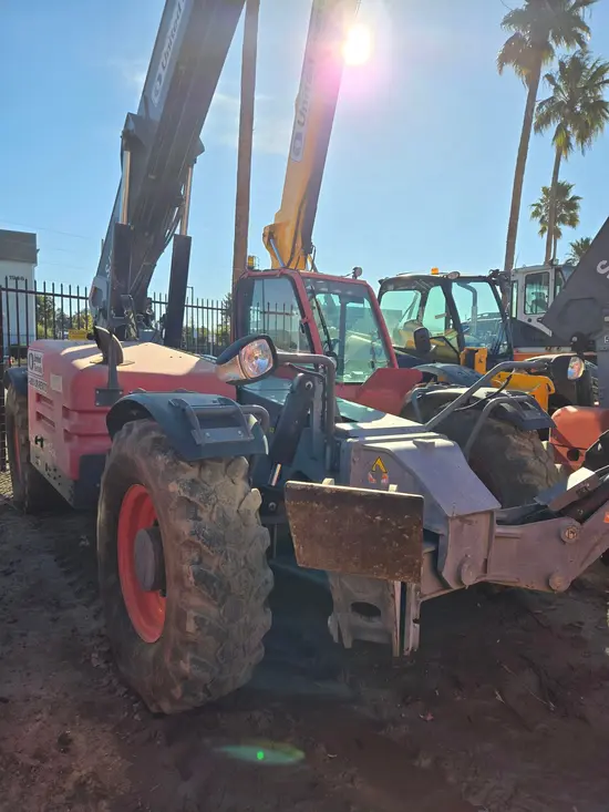 2018 Skyjack SJ1256THS Forklift
