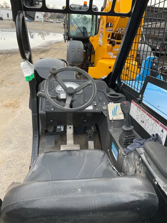 2017 Genie GTH-636 Forklift