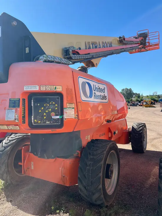 2016 JLG 1200SJP Boom Lift