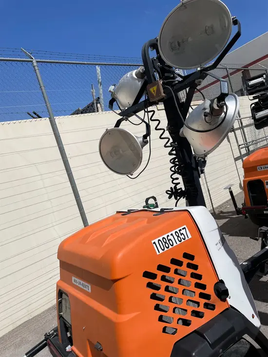 2019 Magnum Pro MLT6SM Portable Light Tower