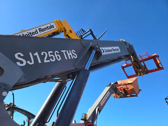 2018 Skyjack SJ1256THS Forklift