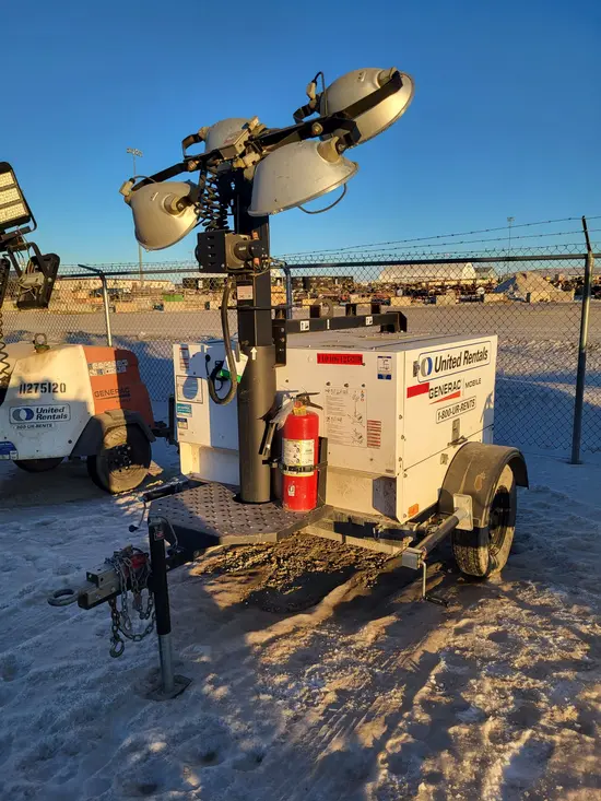 2019 Magnum Pro MLT5080KV Portable Light Tower