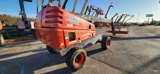 2016 Skyjack SJ45T Boom Lift