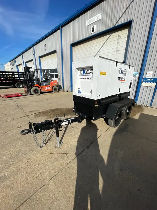 2022 Generac MMG45IF4 Diesel Generator