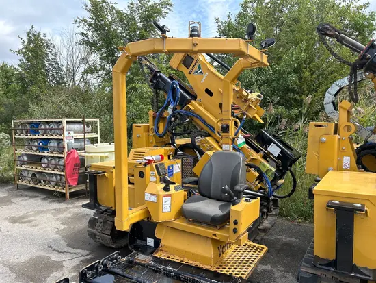 2021 Vermeer PD-10