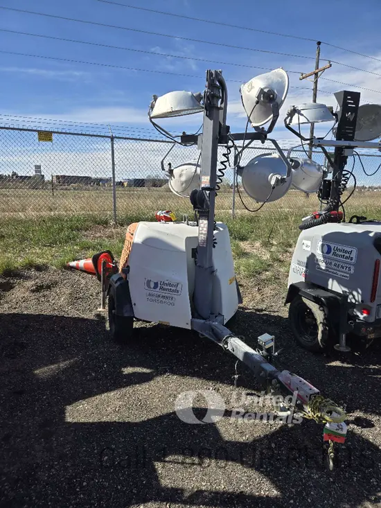 2018 Magnum Pro MLT6SM Portable Light Tower