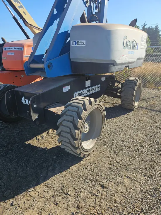 2017 Genie S-65 Boom Lift