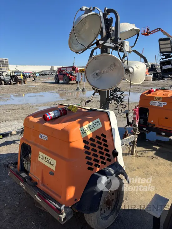 2018 Magnum Pro MLT6SM Portable Light Tower