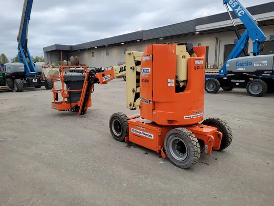 2017 JLG E300AJP Articulating Boom Lift
