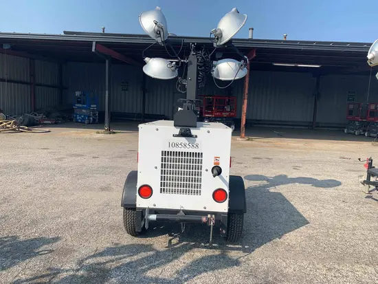 2018 Magnum Pro MLT3060MV Portable Light Tower