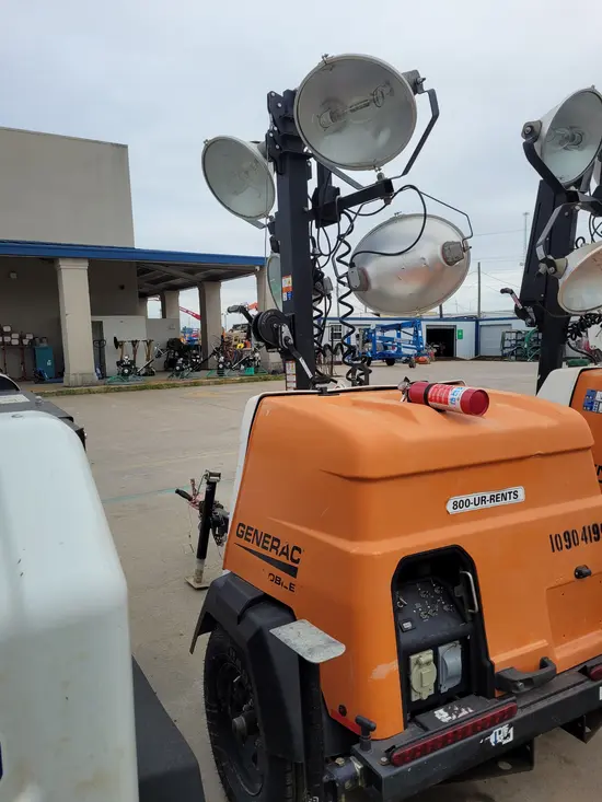 2019 Magnum Pro MLT6SM Portable Light Tower