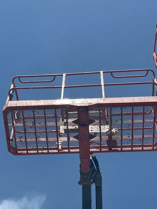 2018 Skyjack SJ66T Boom Lift