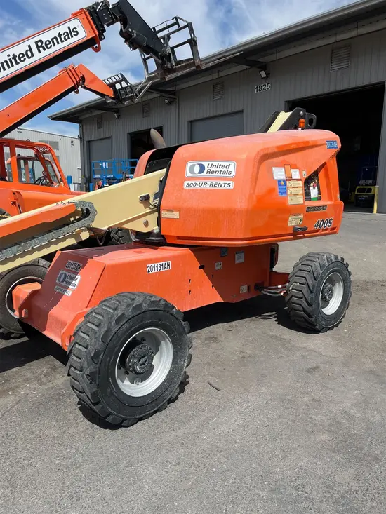 2018 JLG 400S Boom Lift