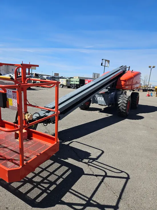 2017 Skyjack SJ61T Boom Lift