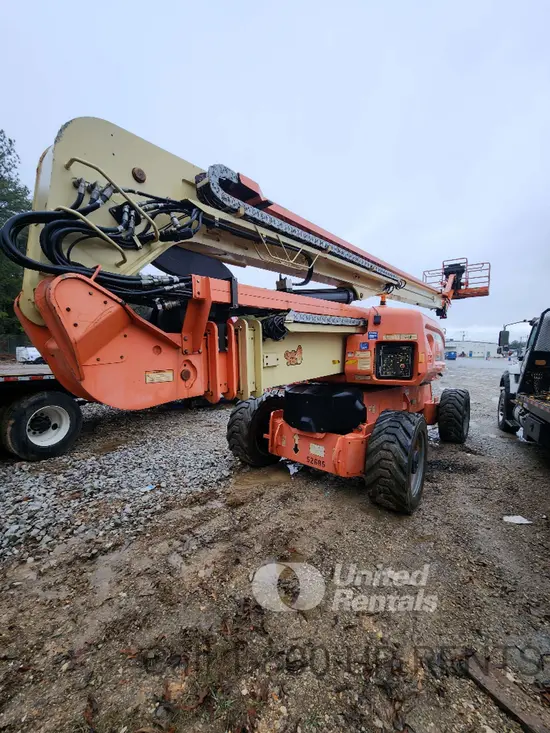 2017 JLG 1250AJP Articulating Boom Lift