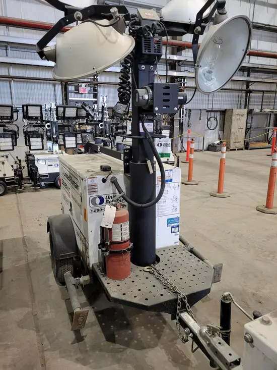 2018 Magnum Pro MLT3060 Portable Light Tower