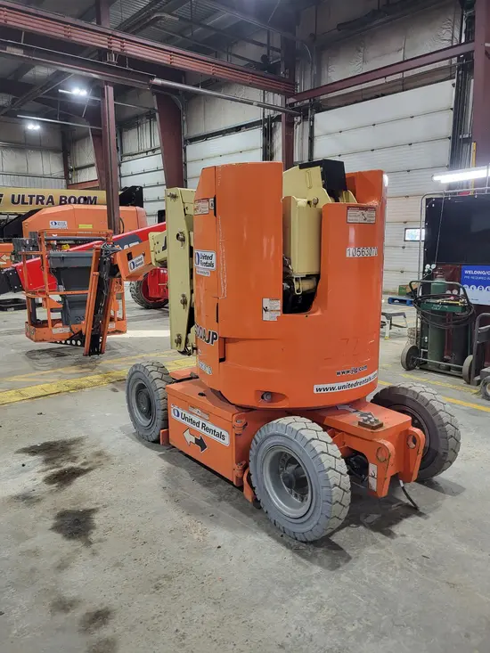2017 JLG E300AJP Articulating Boom Lift