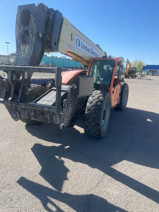 2016 JLG 1255 Forklift