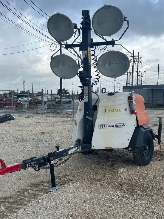 2018 Magnum Pro MLT6SM Portable Light Tower