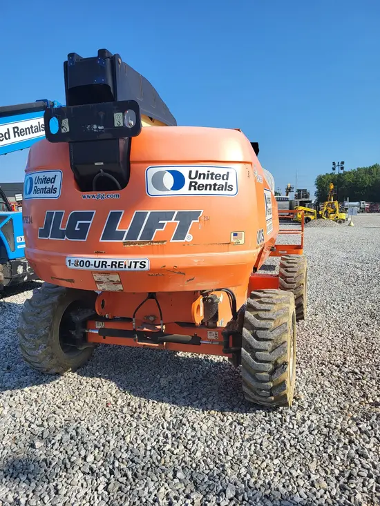 2017 JLG 600S Boom Lift