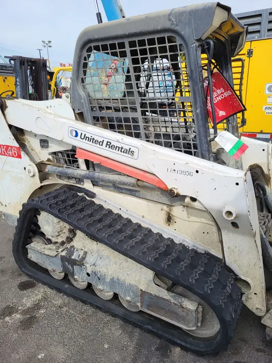 2019 Bobcat T550 Track Loader