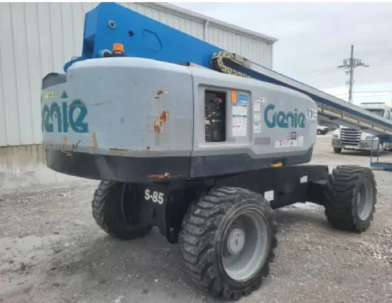 2017 Genie S-85 Boom Lift