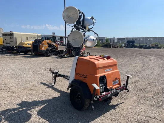 2019 Magnum Pro MLT6SM Portable Light Tower
