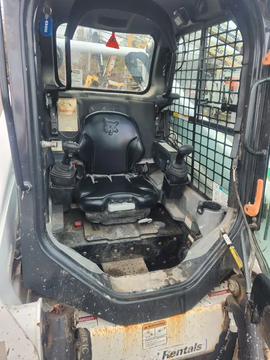 2019 Bobcat S570 Track Loader