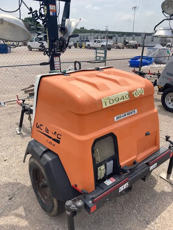 2019 Magnum Pro MLT6SM Portable Light Tower