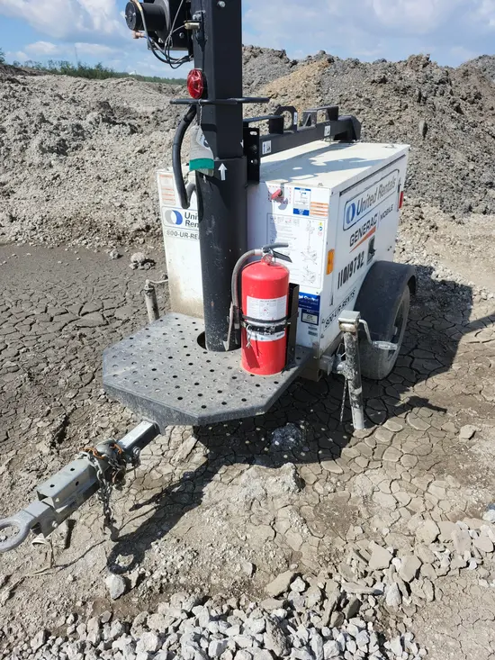 2019 Magnum Pro MLT3060MV Portable Light Tower