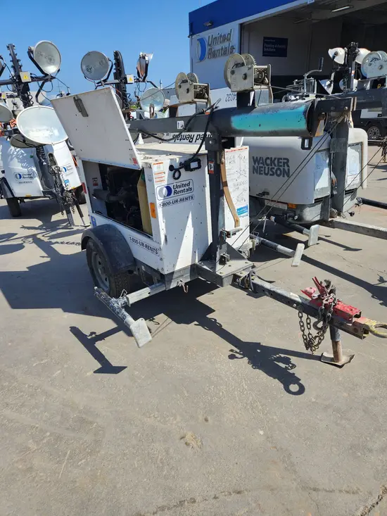 2018 Magnum Pro MLT3060 Portable Light Tower